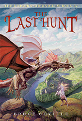 The Last Hunt by Bruce Coville