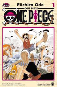 One Piece, n. 1: l'alba di una grande avventura by Eiichiro Oda