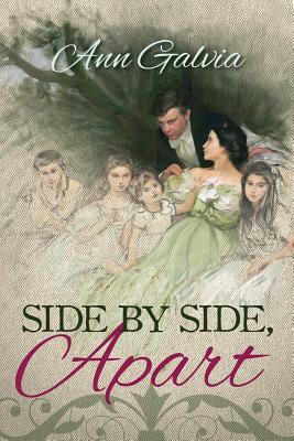 Side by Side Apart by Ann Galvia