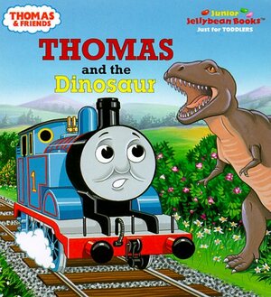 Thomas and the Dinosaur by Christopher Awdry, Paul Nicholls