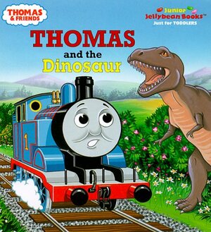 Thomas and the Dinosaur by Paul Nicholls, Christopher Awdry