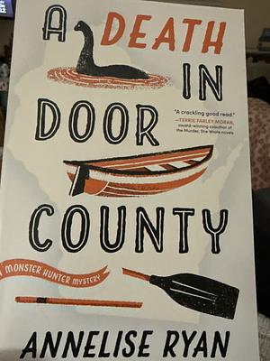 A death in door county  by Annelise Ryan