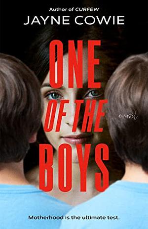 One of the Boys by Jayne Cowie