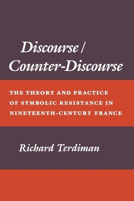 Discourse/Counter-Discourse by Richard Terdiman