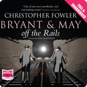 Off the Rails by Christopher Fowler
