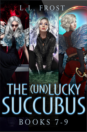The (un)Lucky Succubus Omnibus Books 7-9 by L.L. Frost