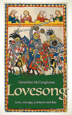 Lovesong: A Novel of Courtly Love by Geraldine McCaughrean