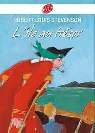 L'île au trésor by Robert Louis Stevenson