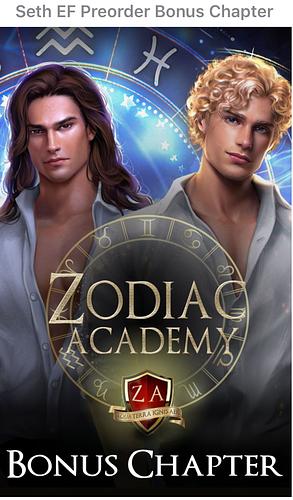 Seth EF Preorder bonus chapter by Suzanne Valenti, Caroline Peckham