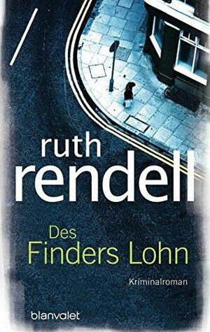 Des Finders Lohn by Ruth Rendell