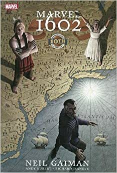Marvel 1602 by Andy Kubert, Neil Gaiman