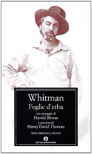 Foglie d'erba by Walt Whitman