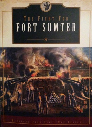 The Fight For Fort Sumter by 