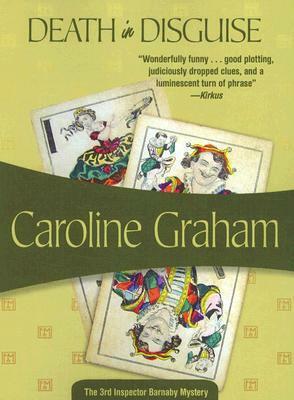 Death In Disguise by Caroline Graham