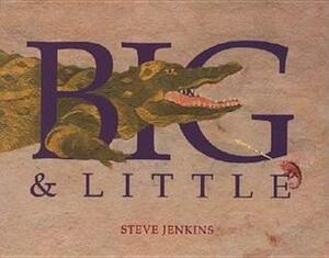 Big and Little by Steve Jenkins