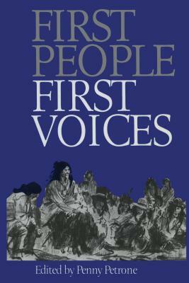 First People, First Voices by 