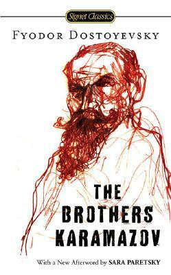 The Brothers Karamazov by Fyodor Dostoevsky