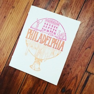 Philadelphia by Gina Myers