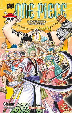 La Coqueluche du village d'Ebisu by Eiichiro Oda