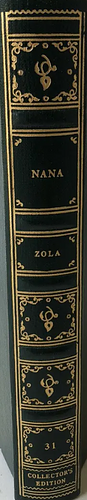 Nana by Émile Zola