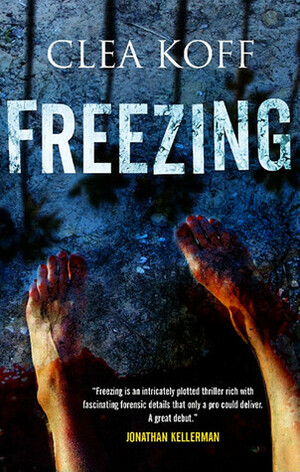 Freezing by Clea Koff