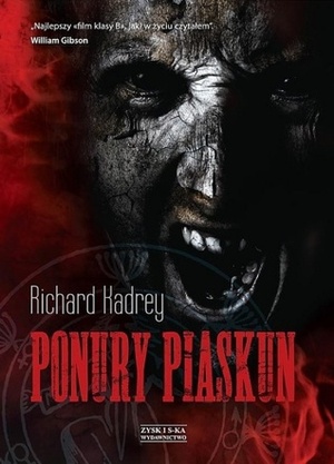 Ponury Piaskun by Richard Kadrey