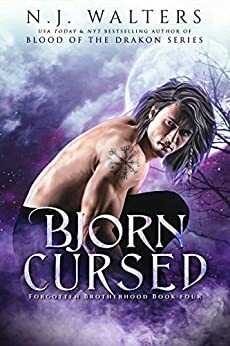 Bjorn Cursed (Forgotten Brotherhood Book 4) by N.J. Walters