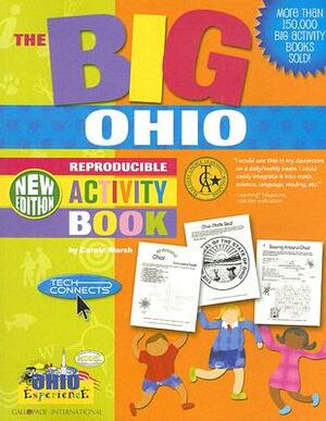 The Big Ohio Activity Book! by Carole Marsh