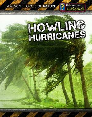 Howling Hurricanes by Richard Spilsbury, Louise Spilsbury