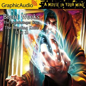 The Blinding Knife by Brent Weeks