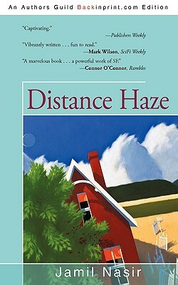 Distance Haze by Jamil Nasir