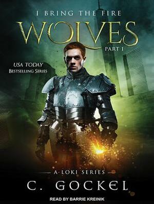 Wolves by C. Gockel