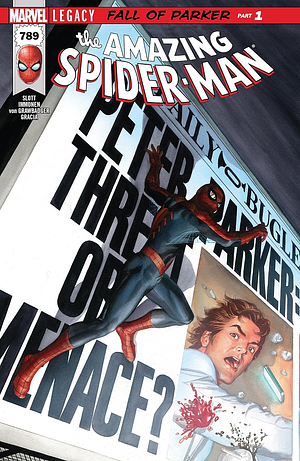 Amazing Spider-Man (2015-2018) #789 by Dan Slott