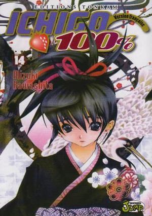 Ichigo 100% 14 by Nathalie Martinez, Mizuki Kawashita