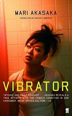 Vibrator by Mari Akasaka, Michael Emmerich