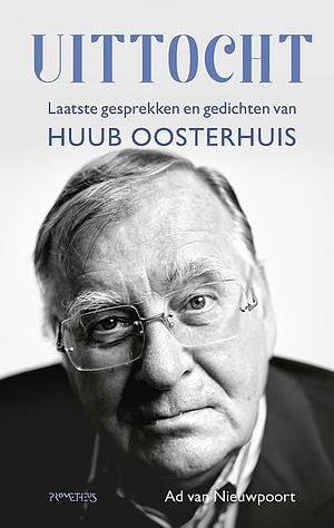 Uittocht: laatste gesprekken en gedichten van Huub Oosterhuis by Ad van Nieuwpoort