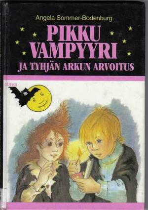 Pikku vampyyri ja tyhjän arkun arvoitus by Angela Sommer-Bodenburg