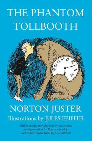 The Phantom Tollbooth by Norton Juster