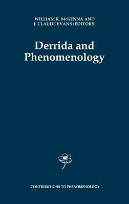 Derrida and Phenomenology by 