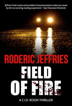 Field of Fire by Roderic Jeffries