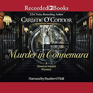 Murder in Connemara by Carlene O'Connor