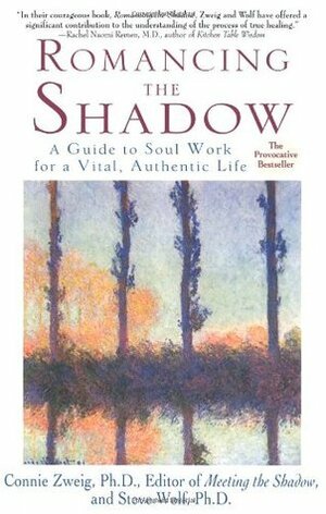 Romancing the Shadow: A Guide to Soul Work for a Vital, Authentic Life by Connie Zweig, Steve Wolf