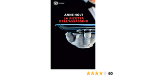 La ricetta dell'assassino by Berit Reiss-Andersen, Anne Holt