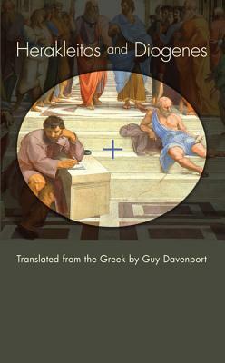 Herakleitos and Diogenes by Diogenes, Herakleitos