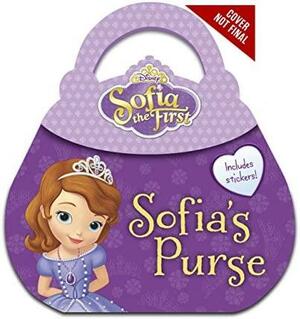 Sofia the First Sofia's Purse by Disney Book Group, Marcy Kelman