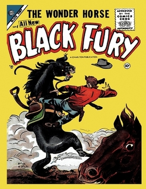 Black Fury # 4 by Charlton Comics Group