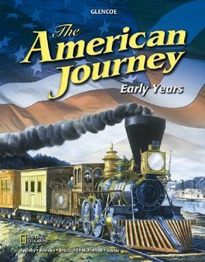 The American Journey: Early Years by McGraw Hill