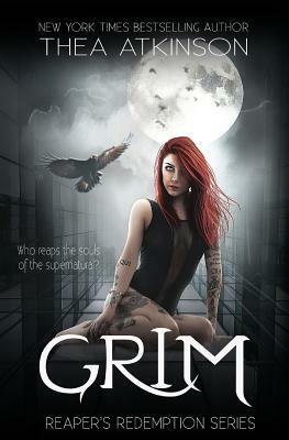 Grim by Thea Atkinson