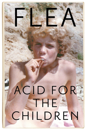 Acid for the Children by Flea