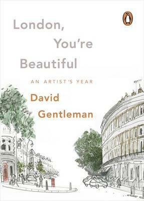 London You're Beautiful by David Gentleman